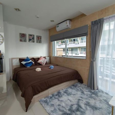Trio Gems Condo, Pattaya Thailand Jomtien Beach Exterior foto
