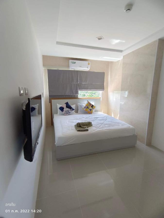 Trio Gems Condo, Pattaya Thailand Jomtien Beach Exterior foto