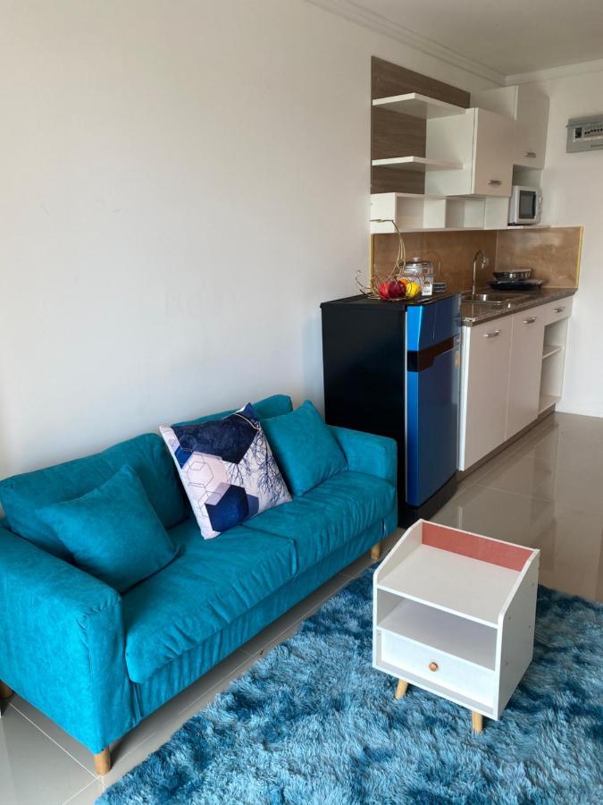 Trio Gems Condo, Pattaya Thailand Jomtien Beach Exterior foto