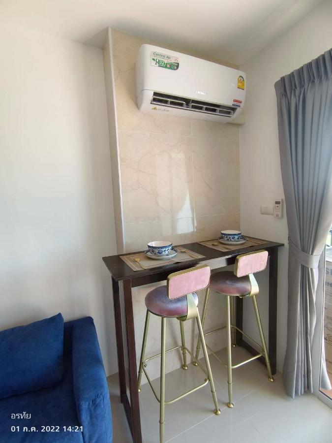 Trio Gems Condo, Pattaya Thailand Jomtien Beach Exterior foto