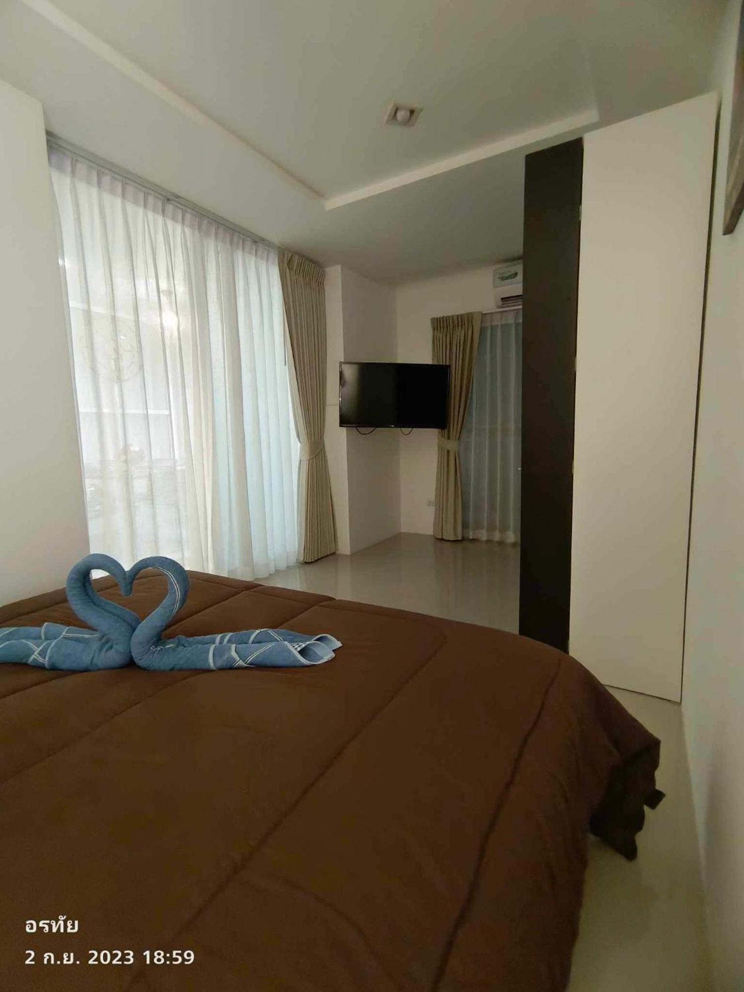 Trio Gems Condo, Pattaya Thailand Jomtien Beach Exterior foto