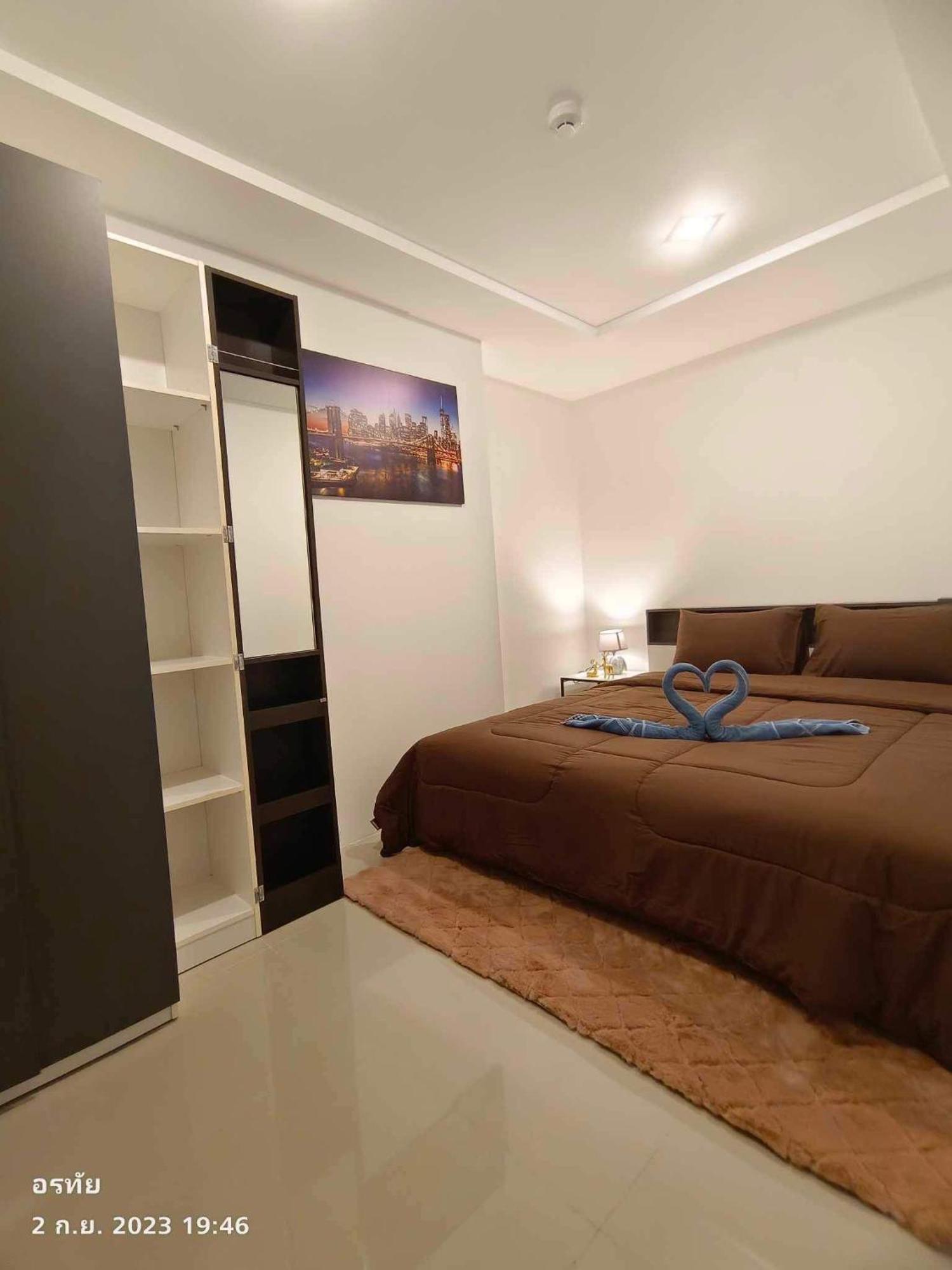 Trio Gems Condo, Pattaya Thailand Jomtien Beach Exterior foto