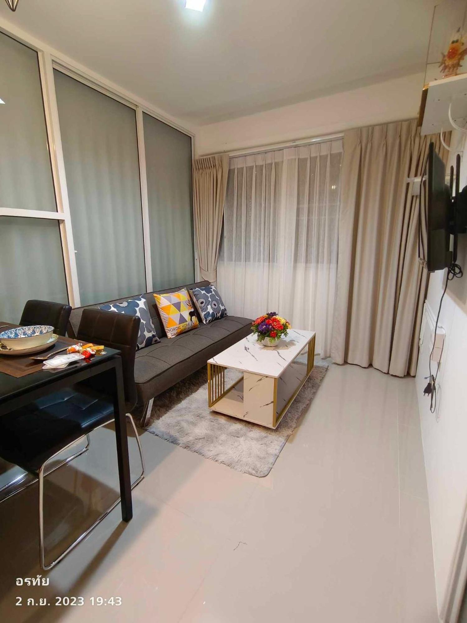 Trio Gems Condo, Pattaya Thailand Jomtien Beach Exterior foto