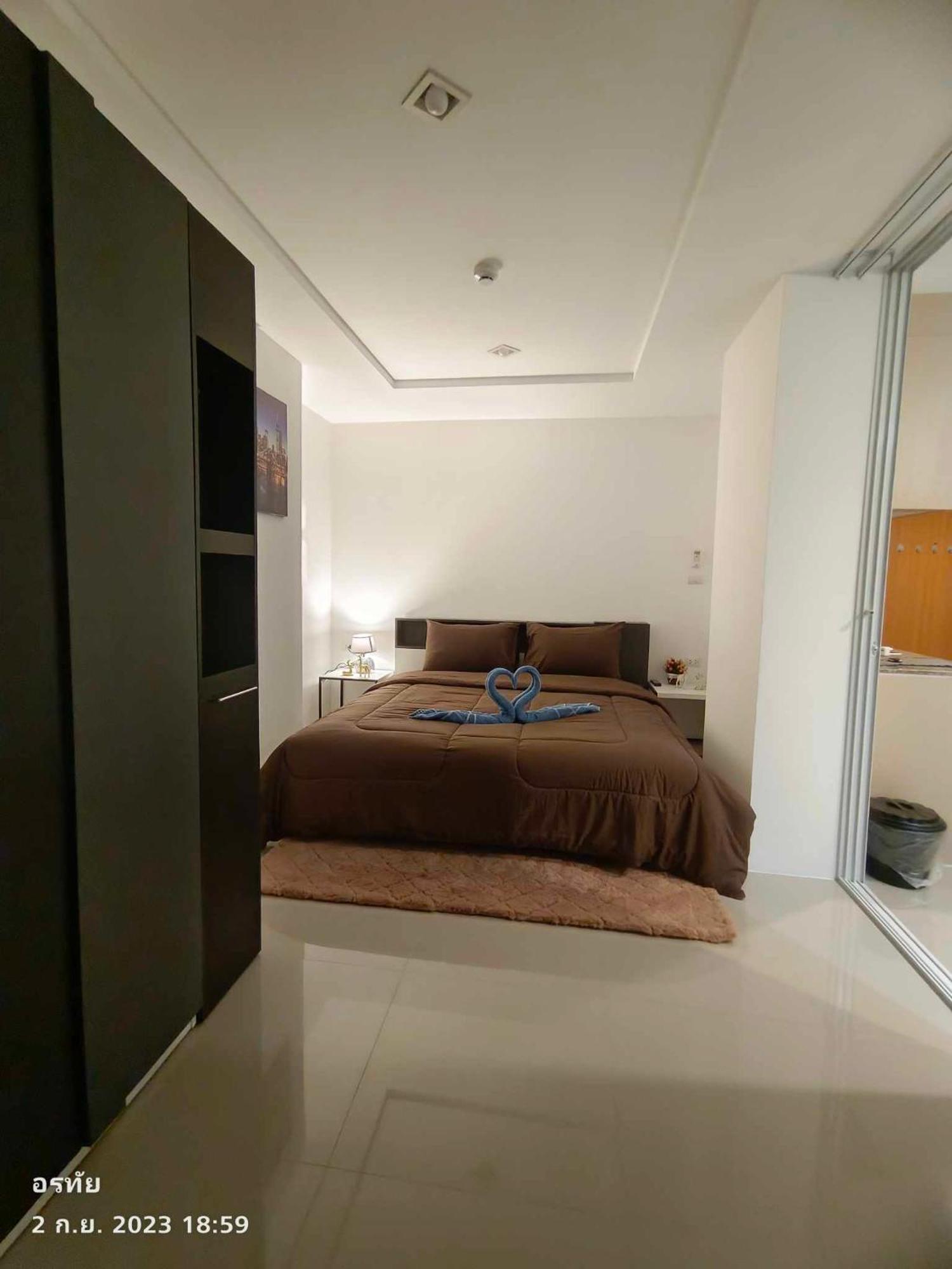 Trio Gems Condo, Pattaya Thailand Jomtien Beach Exterior foto