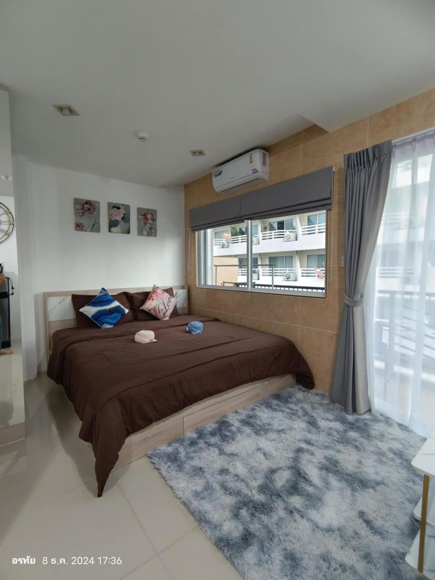 Trio Gems Condo, Pattaya Thailand Jomtien Beach Exterior foto