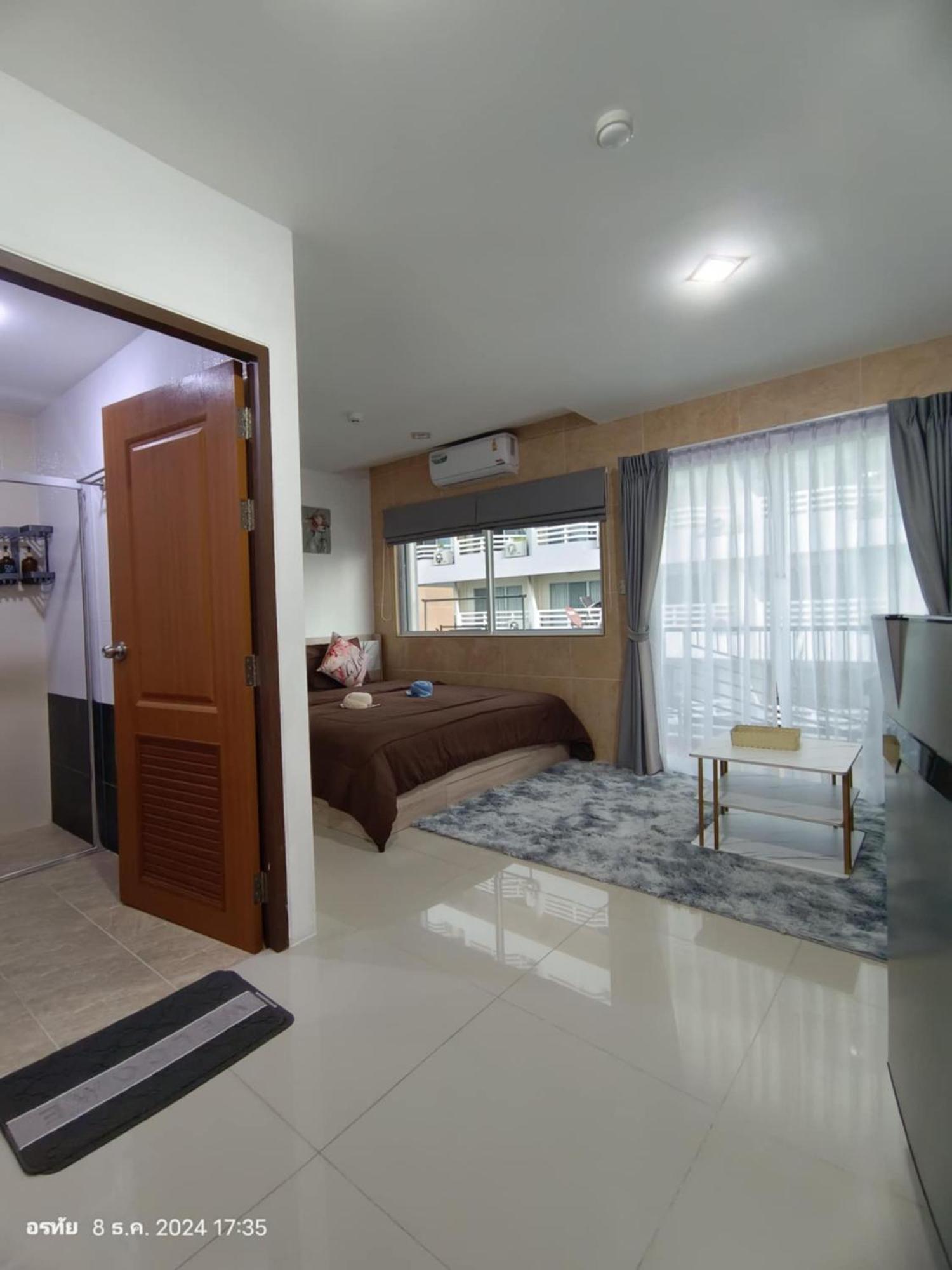 Trio Gems Condo, Pattaya Thailand Jomtien Beach Exterior foto